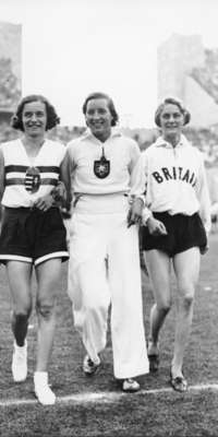 Dorothy Tyler-Odam, British athlete, dies at age 94